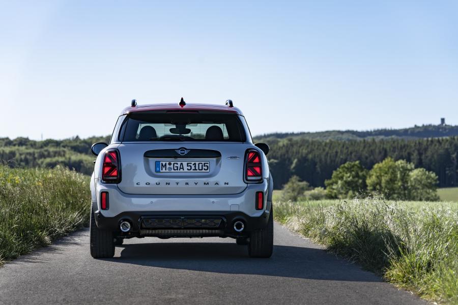  Mini John Cooper Works Countryman (F60) 2020 года  (WW) (фото 77 из 211)